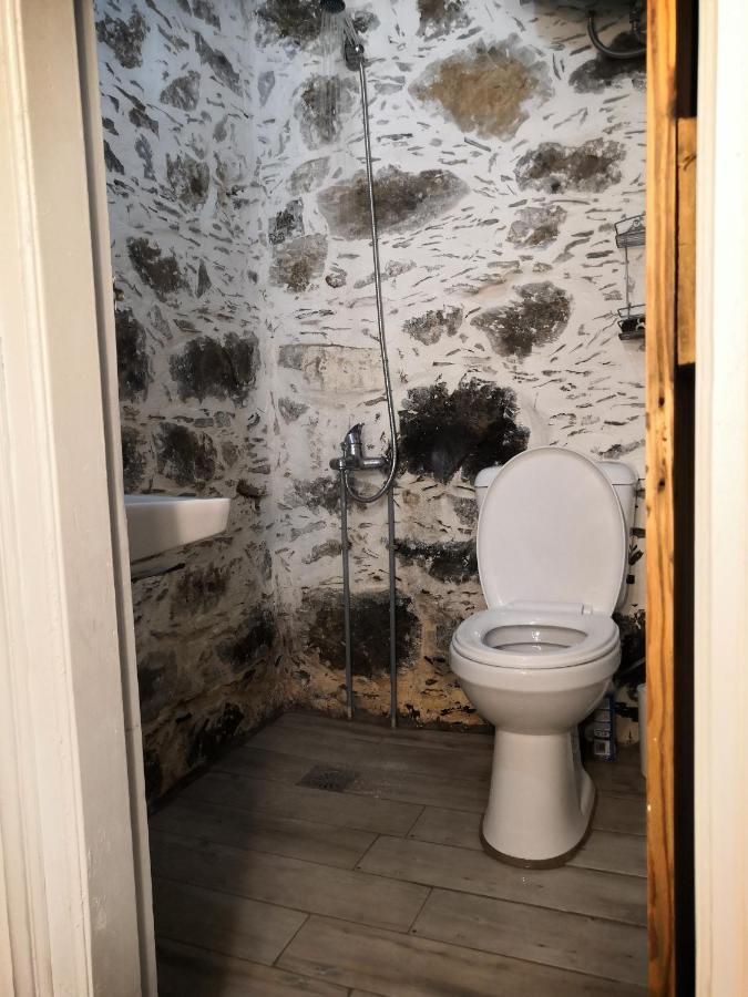 فيلا Casa Pappadiana Traditional Stonehouse Kefálion المظهر الخارجي الصورة