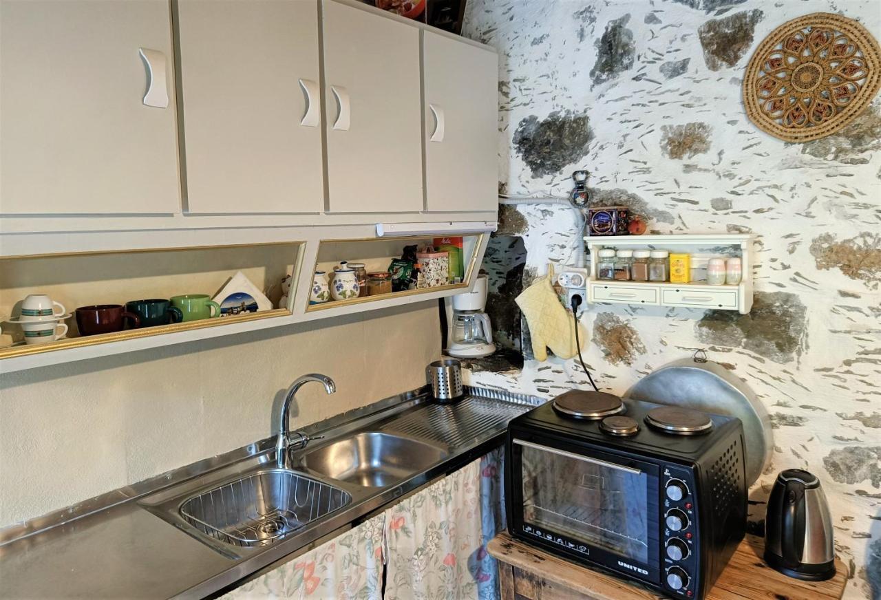 فيلا Casa Pappadiana Traditional Stonehouse Kefálion المظهر الخارجي الصورة
