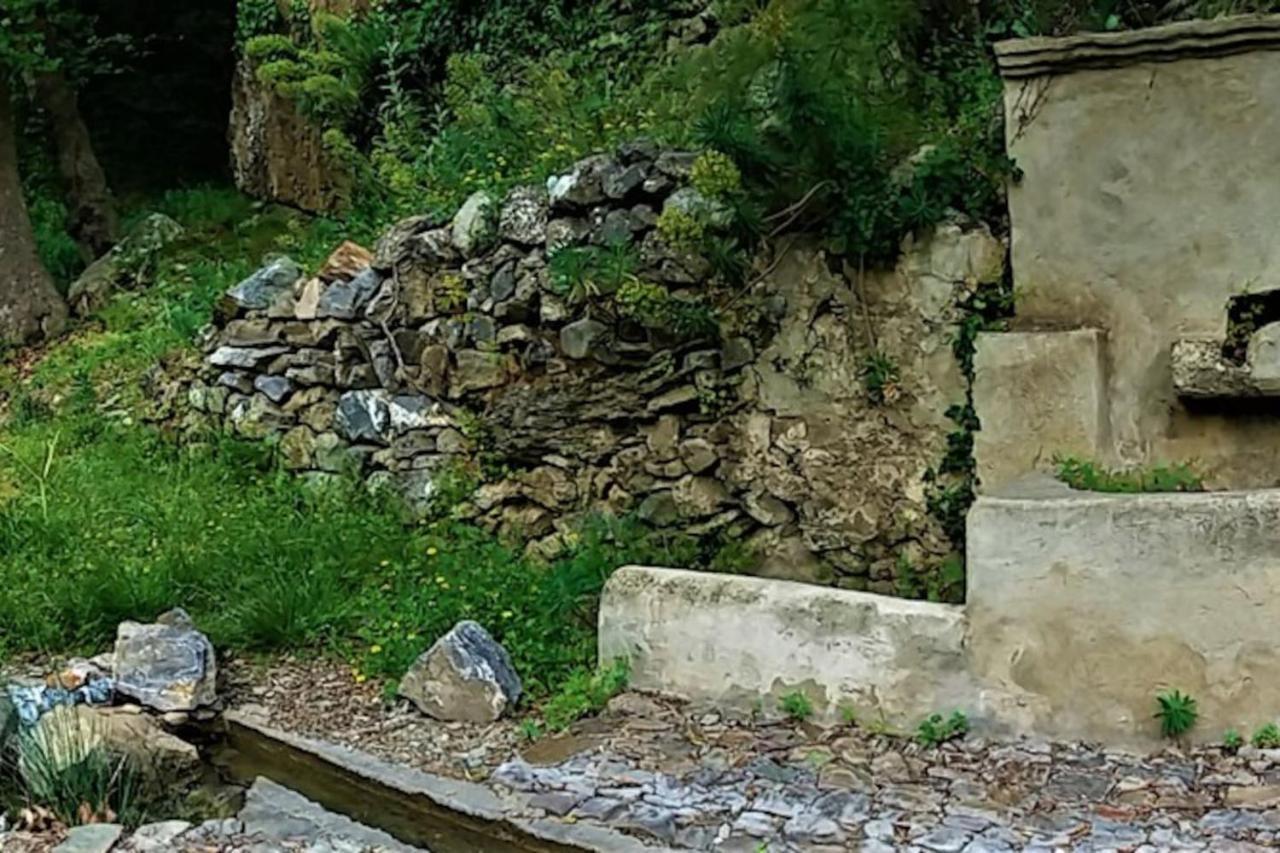 فيلا Casa Pappadiana Traditional Stonehouse Kefálion المظهر الخارجي الصورة