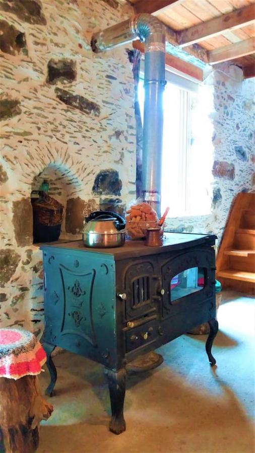 فيلا Casa Pappadiana Traditional Stonehouse Kefálion المظهر الخارجي الصورة