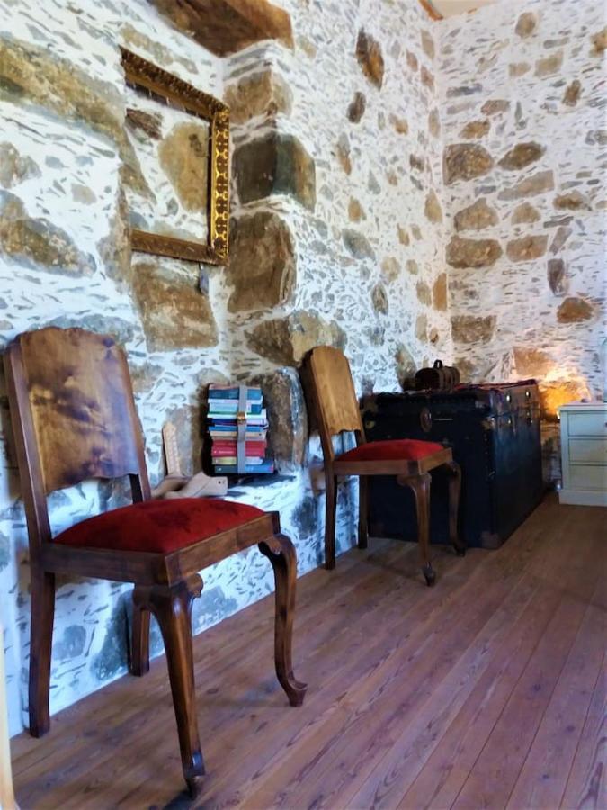 فيلا Casa Pappadiana Traditional Stonehouse Kefálion المظهر الخارجي الصورة