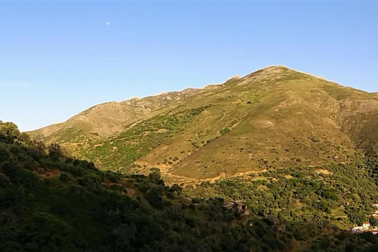 فيلا Casa Pappadiana Traditional Stonehouse Kefálion المظهر الخارجي الصورة