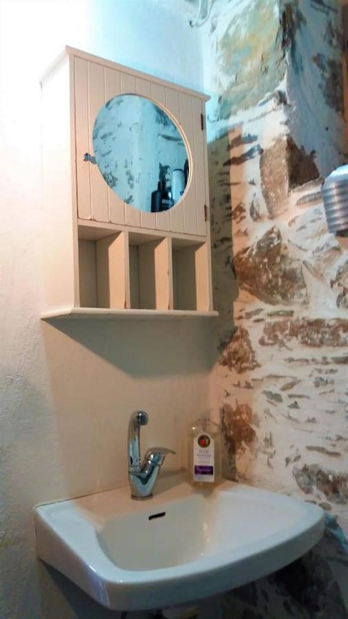 فيلا Casa Pappadiana Traditional Stonehouse Kefálion المظهر الخارجي الصورة