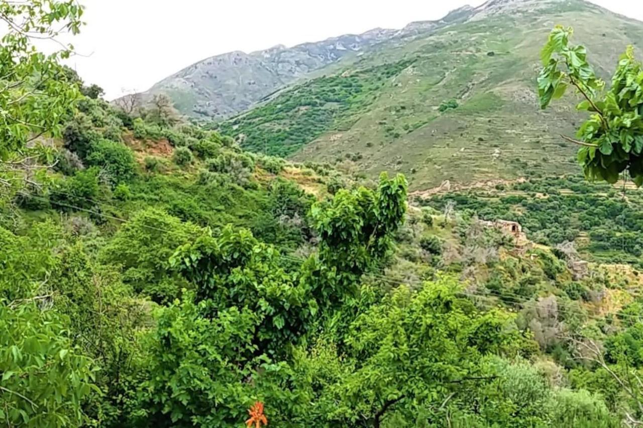 فيلا Casa Pappadiana Traditional Stonehouse Kefálion المظهر الخارجي الصورة
